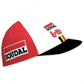 Casquette de vélo 2021 Lotto Soudal